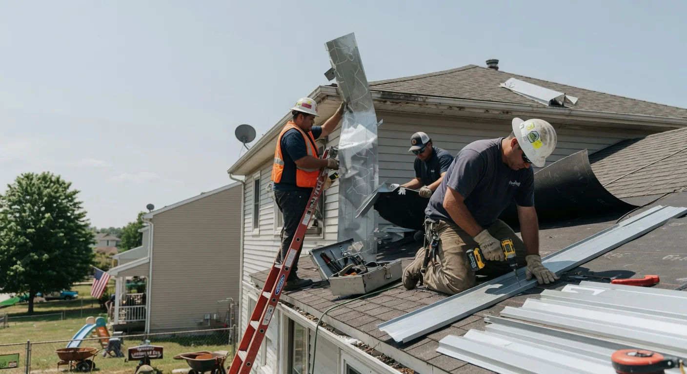 Metal Roofing Installation in Ophir, CO near me